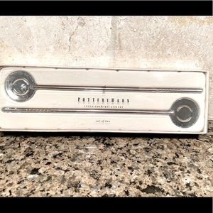 Pottery Barn Cocktail Stirrer